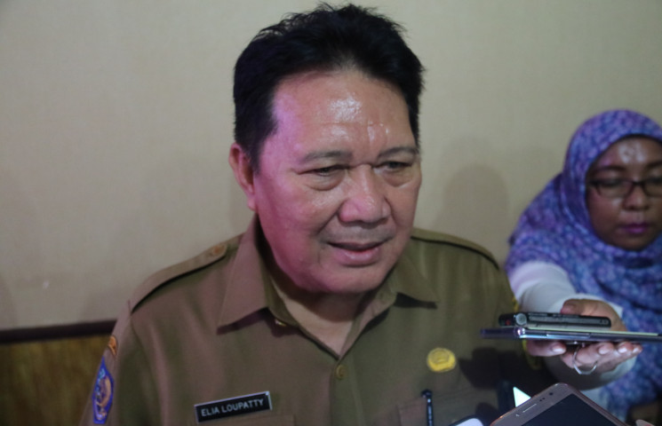 Pusat Data Terpadu Pemprov Papua